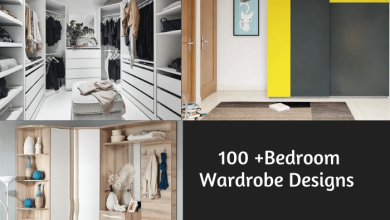 Bedroom Wardrobe Design Catalogue 2022 with 100+ Stunning Decor Ideas