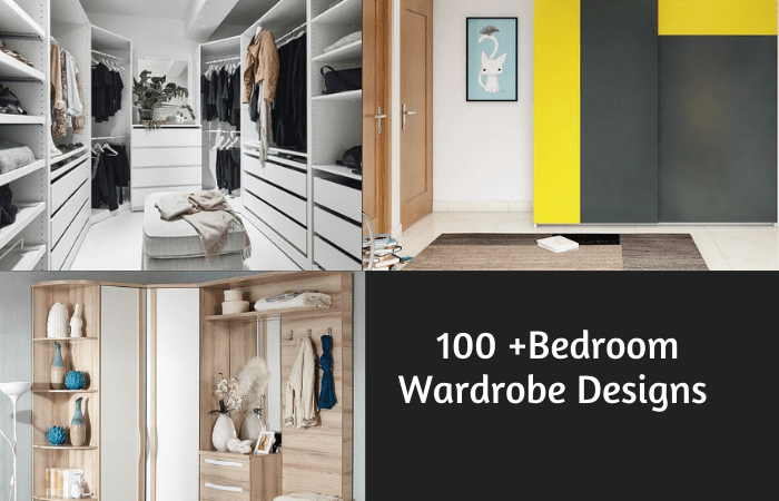 Bedroom Wardrobe Design Catalogue 2022 with 100+ Stunning Decor Ideas