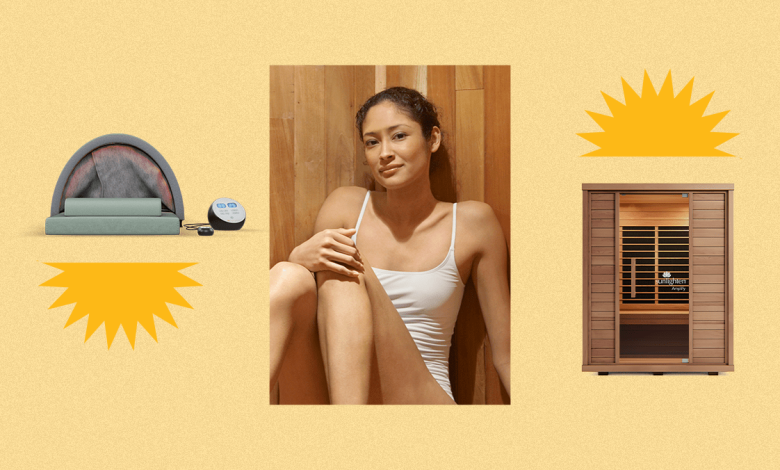 This Portable Infrared Sauna Is the Peloton of Recovery Tools—Here’s Why a Physical Therapist Recommends Investing In One