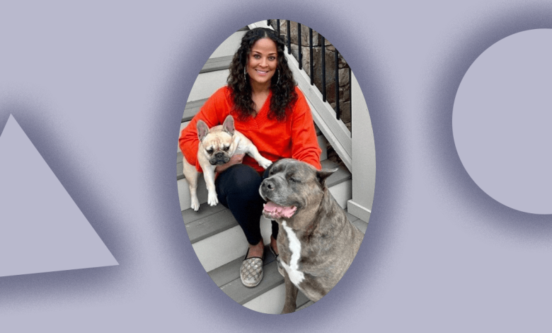 Dog Supplements Are a Thing, and This Is Why Professional Athletes Like Laila Ali Swear By Them for Their Pups