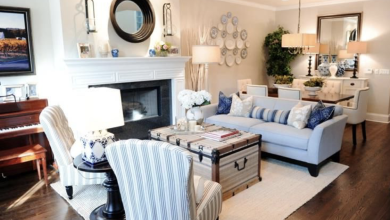 8 Amazing Small Living Room Ideas With TV