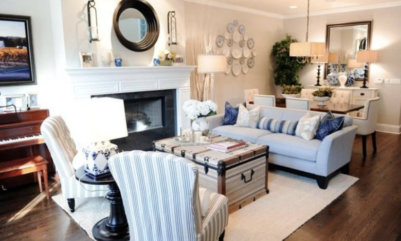 8 Amazing Small Living Room Ideas With TV