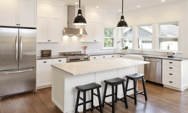 All About Kitchen Islands And Kitchen Island Decor Ideas