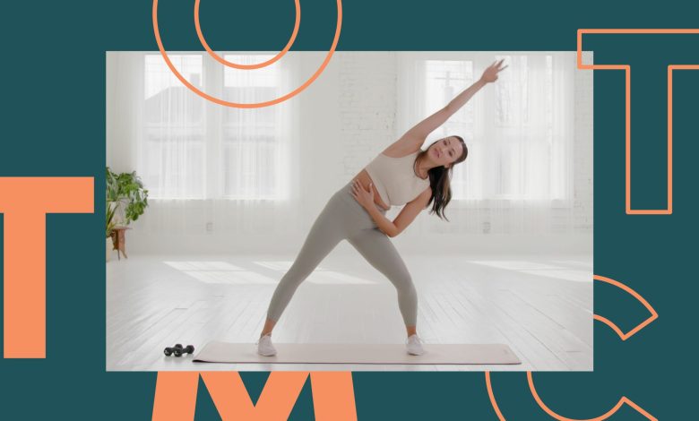 This 17-Minute Dance Workout Will *Actually* Have You Looking Forward to Your Daily Cardio Session