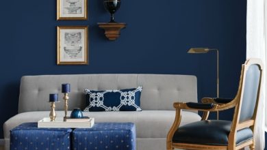 blue and grey living room ideas