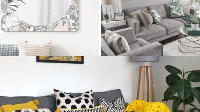 12 Stunning Modern Grey Living Room Ideas for 2022!