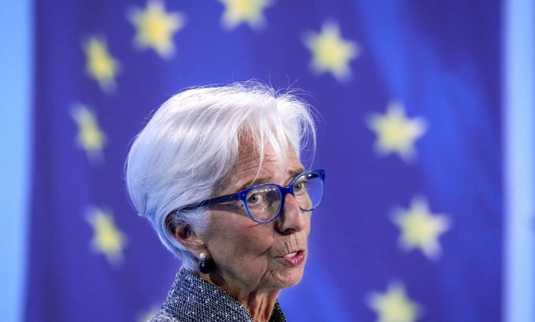 ECB’s Lagarde stays cautious on rate cuts, urges competitiveness reforms