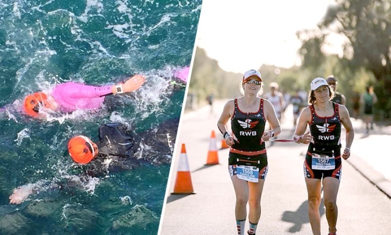 A Blind Endurance Athlete and Her Guide Prove Crushing Races Is Better Together