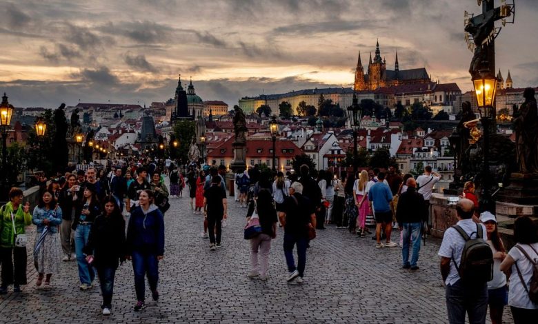 From bar crawl bans to Airbnb crackdowns: How is Czechia tackling overtourism?