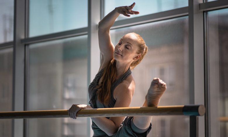 I Spent a Week Working Out Like a Professional Ballerina—Here’s What Happened