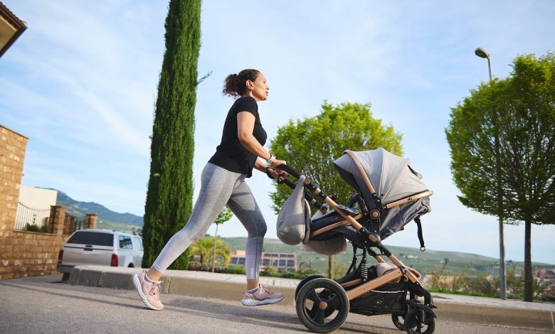 Want to Return to Running After Having a Baby? Take This Test to See if Your Body Is Ready