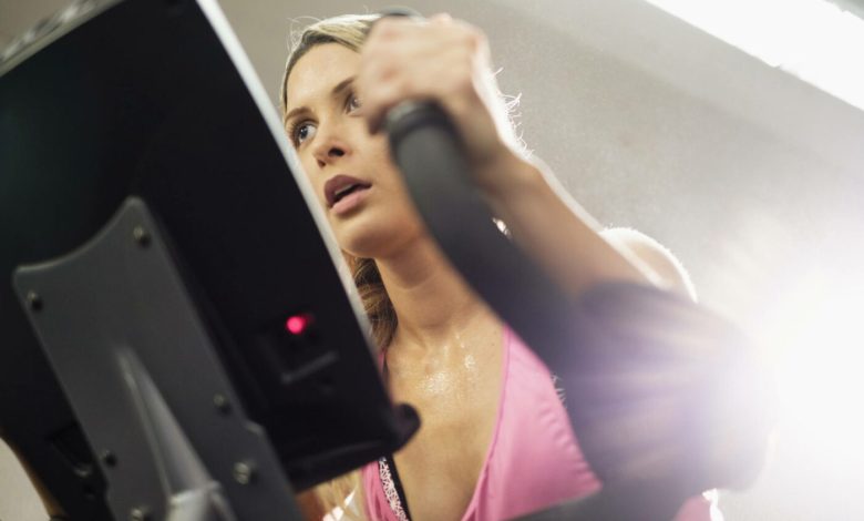 Use This Machine For Your Best High-Cardio, Low-Impact Workout Yet 