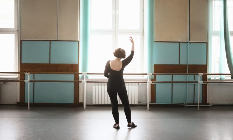 These Vintage New York City Ballet Workouts Remind Me of the City I Miss