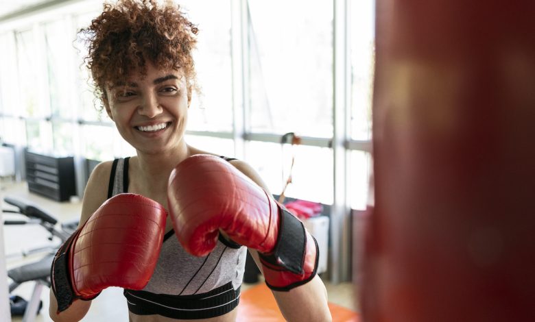 Less Stress, More Focus: Boxing Is the Mental Health Workout I Never Knew I Needed