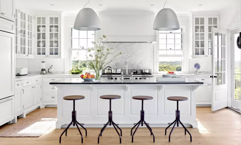 How to renovate your kitchen with style