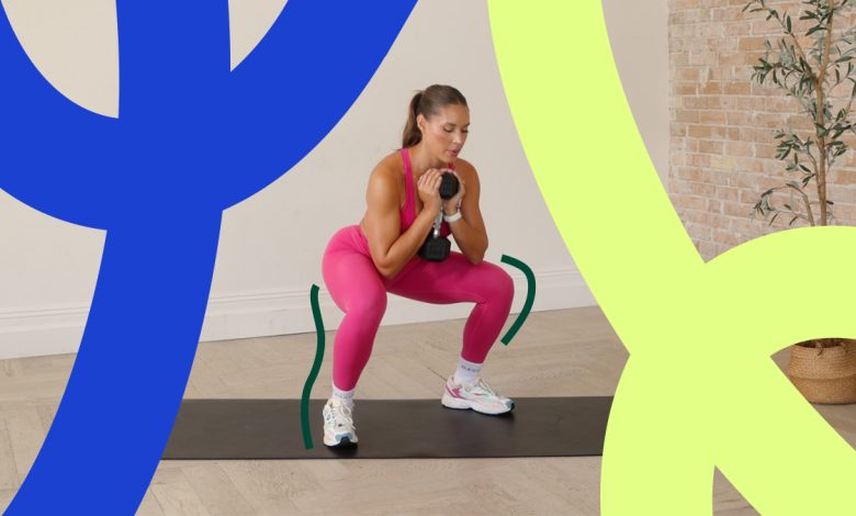 Offset Stiffness From Sitting All Day With This Workout for Glutes and Hamstrings