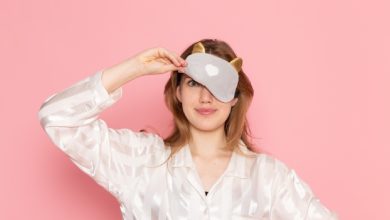 7 benefits of sleep masks to improve your sleep quality