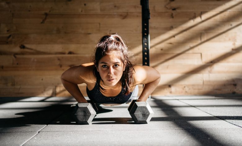 The 5 Most Challenging Weighted Push-Ups for Your Next-Level Workout