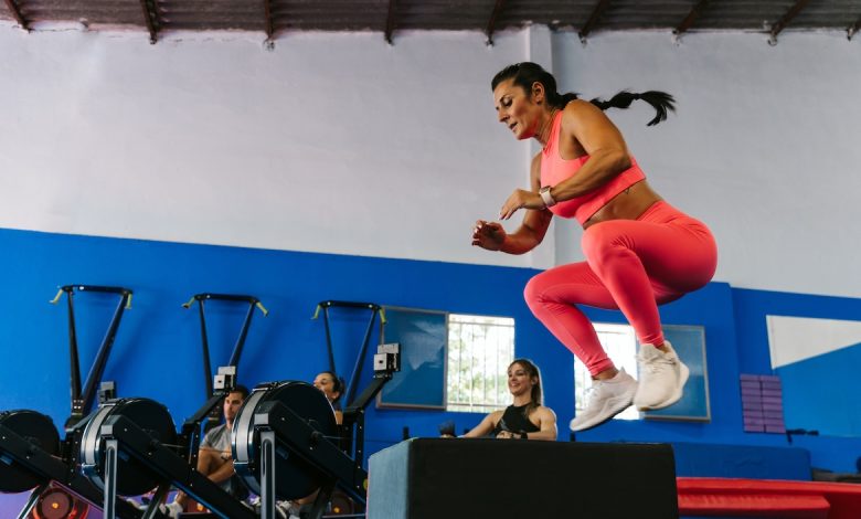 Want to Age Well? Add This Plyometric Exercise to Your Leg Day