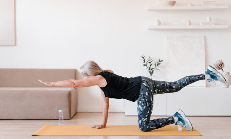 An Ultra-Challenging Barre Workout That’ll Really Have You Feeling the Burn