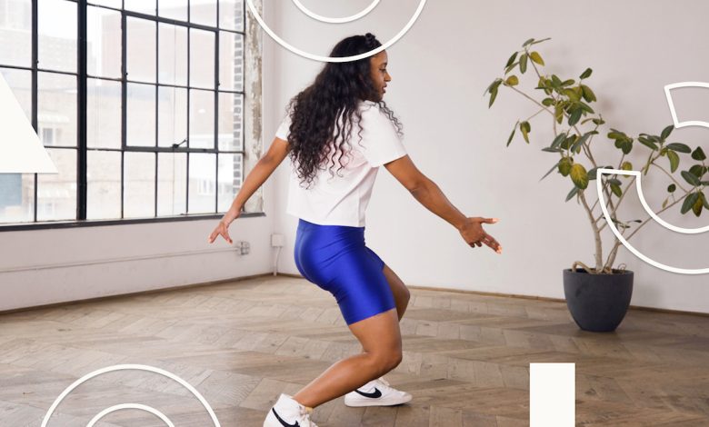 Why Lunge When You Can Vibe? This Afro Dance Combo Will Give You a Physical and Emotional Boost