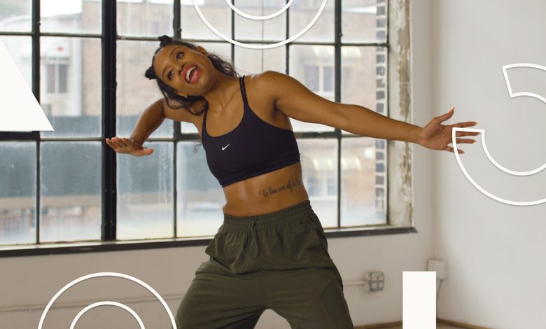 Challenge Your Muscles and Your Mind With This 20-Minute Afro Groove Dance Routine