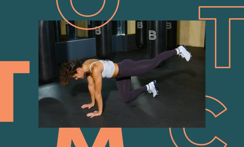 This 20-Minute Low-Impact Boxing Workout Is Prenatal Friendly (and So Much Fun)