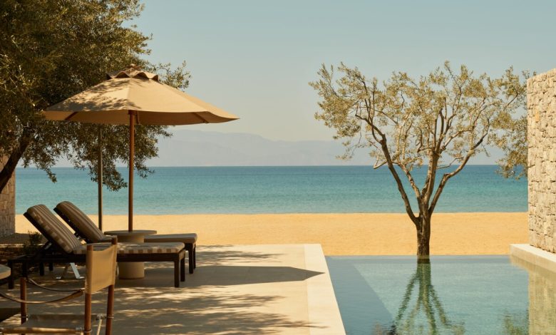 The 16 Best Hotels and Resorts in Greece