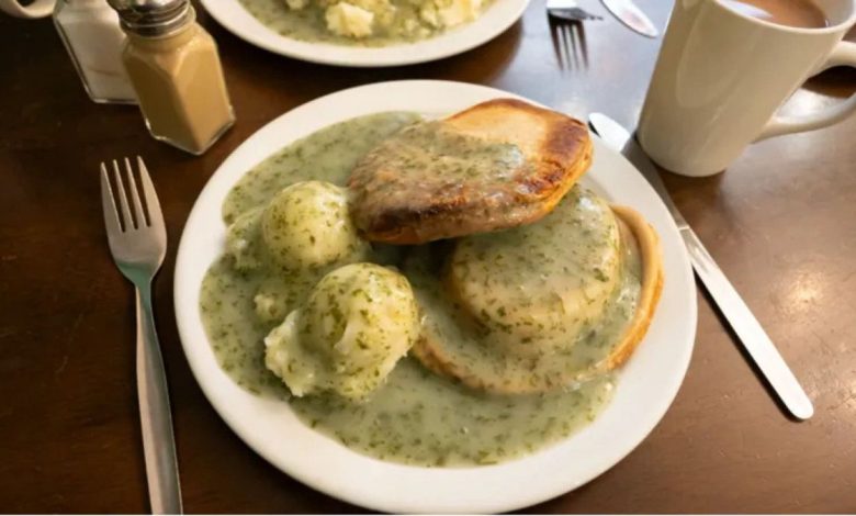 The pie and mash campaign to get UK 'Cockney classic’ protected status