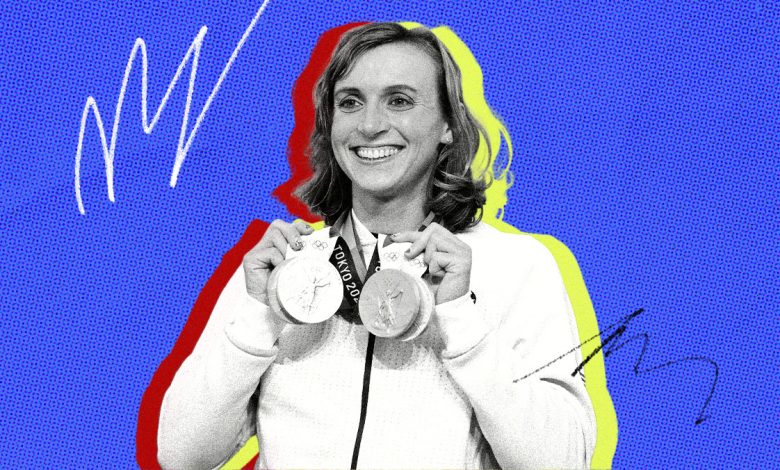 Olympian Katie Ledecky Wants Us to Keep Moving—Here Are Her 4 Top Tips to Stay Motivated