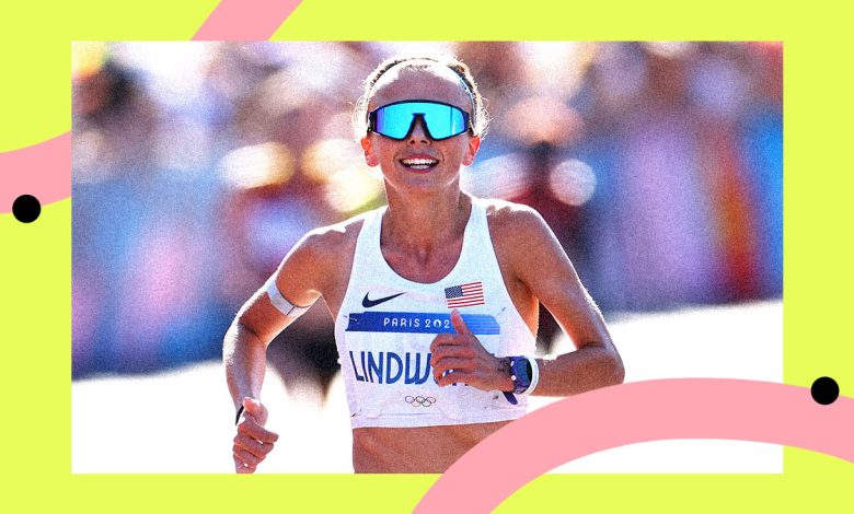 5 Strategies That Help Olympic Marathoner Dakotah Lindwurm Find Joy in the Training Process