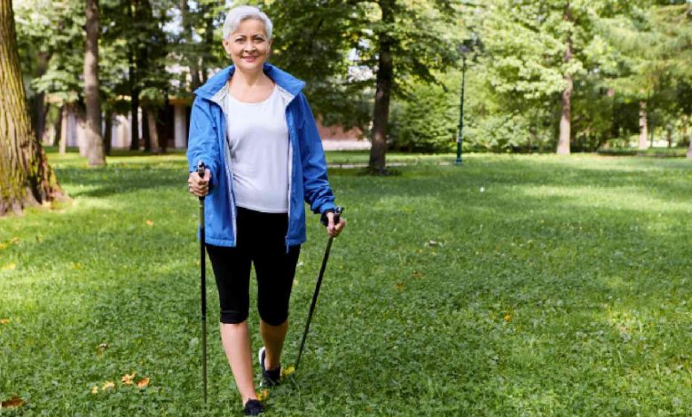 Top walking tips for seniors to stay healthy and safe!