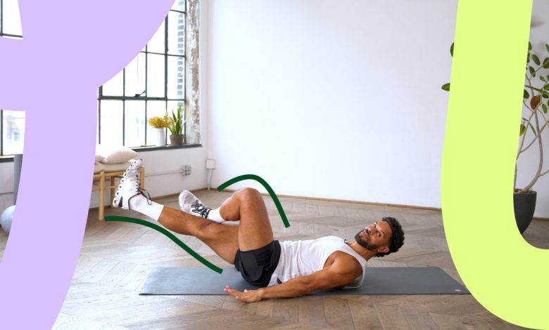 Only Have 15 Minutes? This HIIT Ab Workout Makes the Most of Every Rep