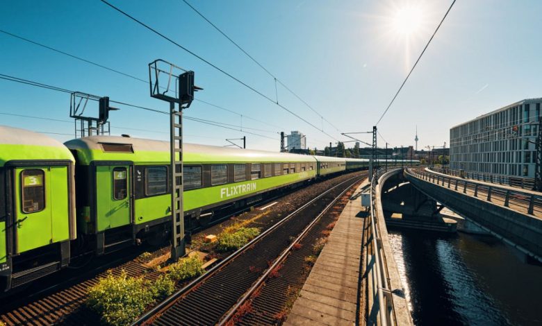 What do train operator Flix’s expansion plans mean for Germany's railway system? 