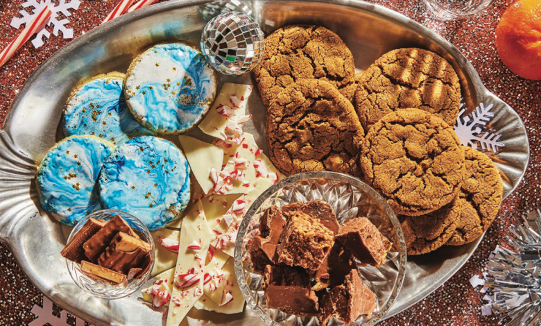 Serving a Cookie Board Is One of the Sweetest Ways To Make Holiday Guests Smile—Here’s How an RD Executes Hers