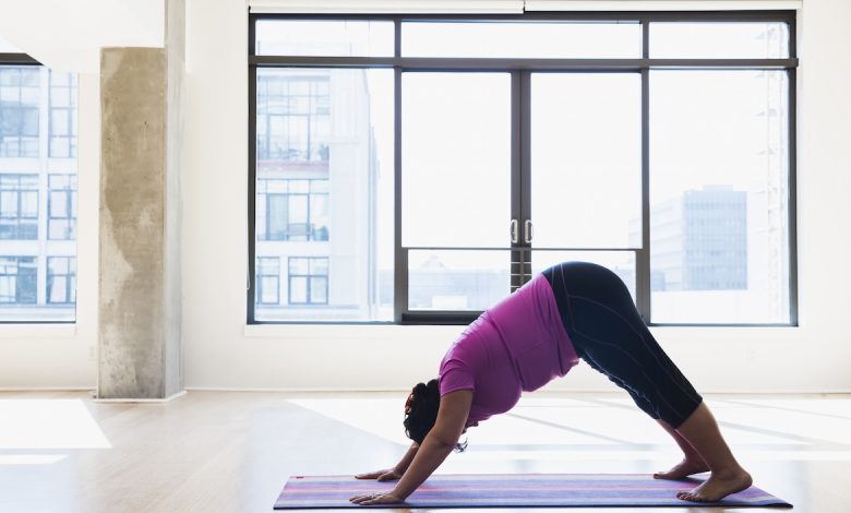 5 Benefits of Downward Dog That Go Beyond Better Flexibility