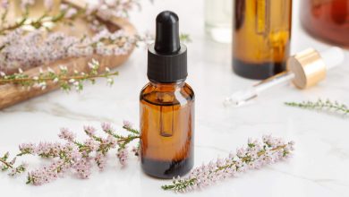 Essential oils guide: Find the perfect match for your skin type