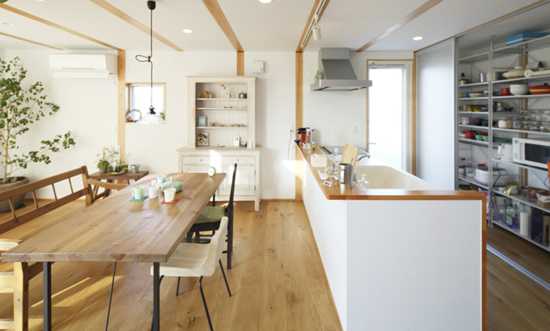 Japanese Kitchen Design Choices For Your Next Design- Photos