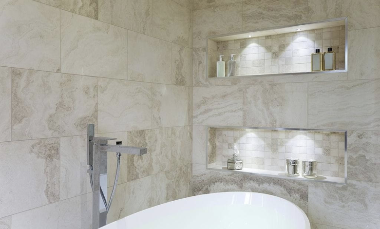 Which Are 10 Stunning Shower Niche Ideas For Your Bathroom?