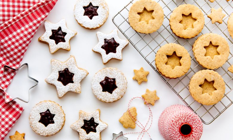 6 High-Protein Cookie Recipes To Fill Your Cookie Jars (and Bellies) With Joy