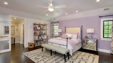 Paint Colors for Bedrooms