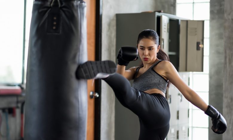 Just Wondering: Does Kickboxing ‘Count’ as Strength Training or Cardio?