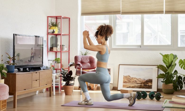 Use This 10-Minute Morning HIIT Workout for More Energy and Focus All Day Long