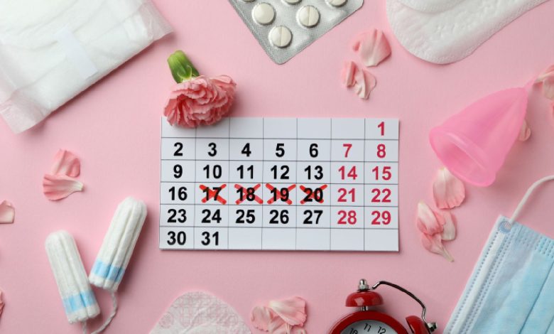 8 common medical conditions that can affect your period