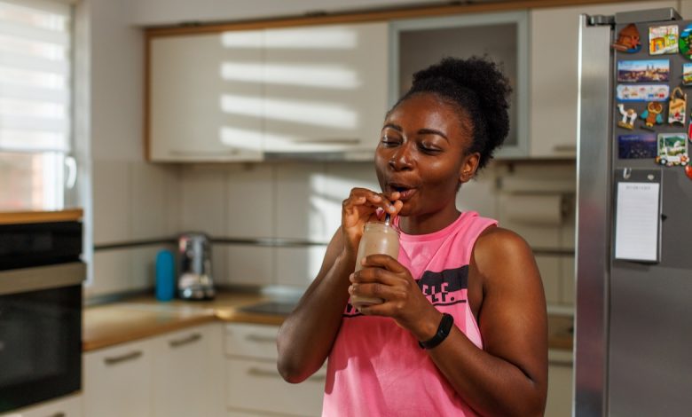 ‘I Always Gave the Post-Workout Chocolate Milk Trend Side Eye—Until I Tried It’