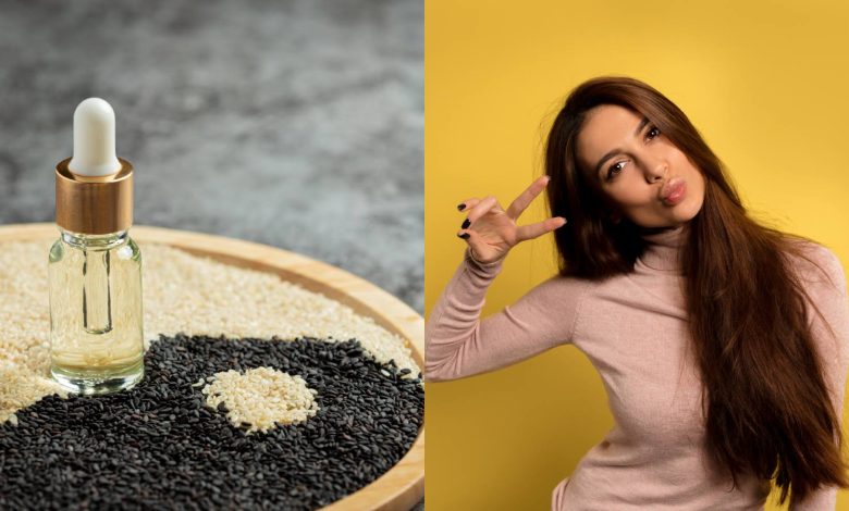 Sesame seeds for hair: 7 easy ways to nourish your locks