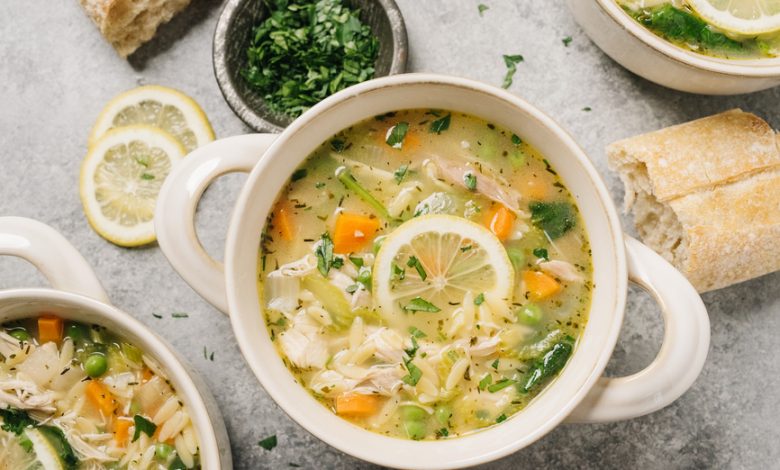 How To Make a Batch of Curative Chicken Soup Without Enlisting Effort, According to a Chef