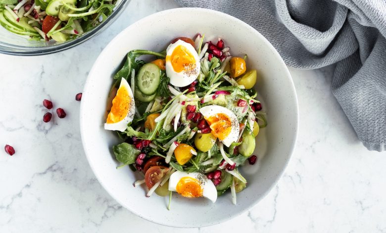 24 Delightful Summer Salad Recipes Sure To Upgrade Your Lunch Hour