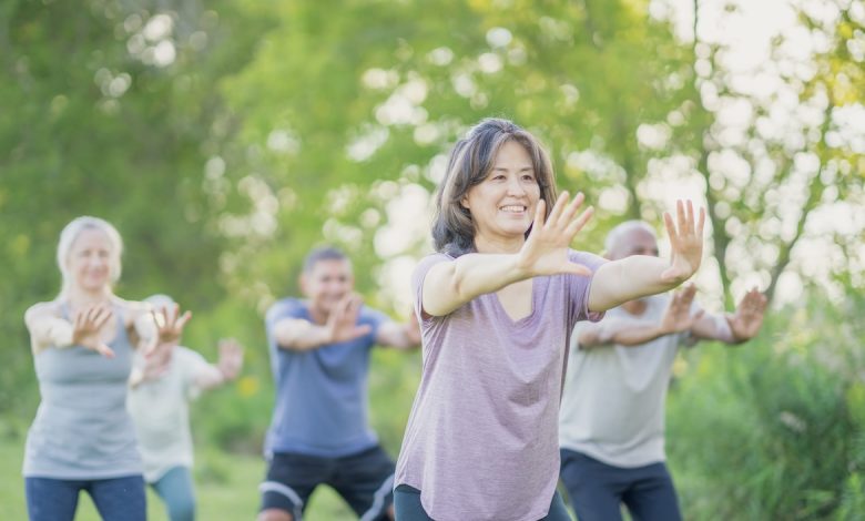 Want To Age Well? Tai Chi Is the Activity Your Exercise Routine Might Be Missing