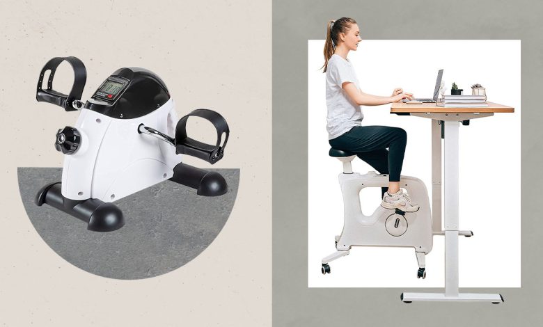 The 10 Best Under Desk Bikes That Will Take You to Inbox Zero and Beyond